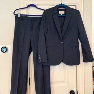 Banana Republic Navy Blazer & Suit Jacket